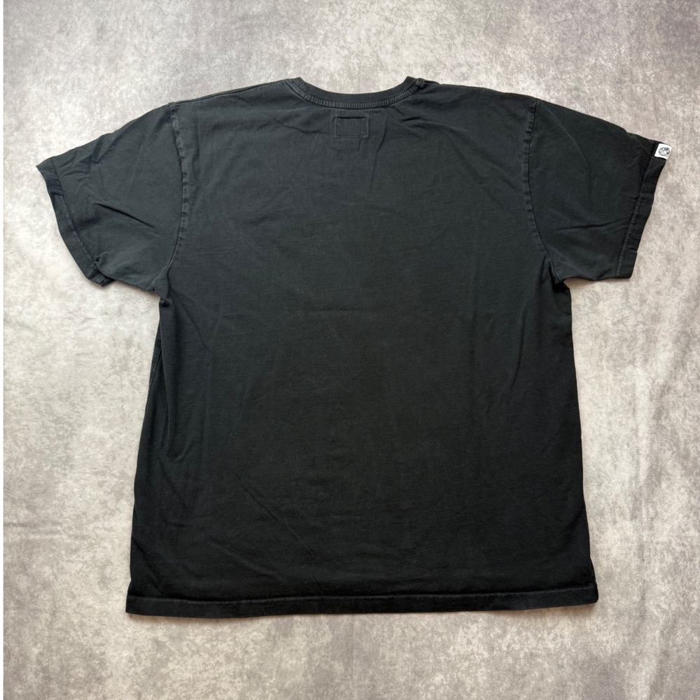 Billionaire Boys Club BBC Astronaut Graphic T-Shirt Black XL - Picture 5 of 5
